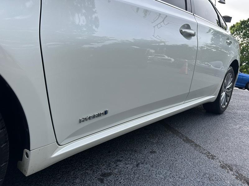 Toyota Avalon Hybrid Limited 2018