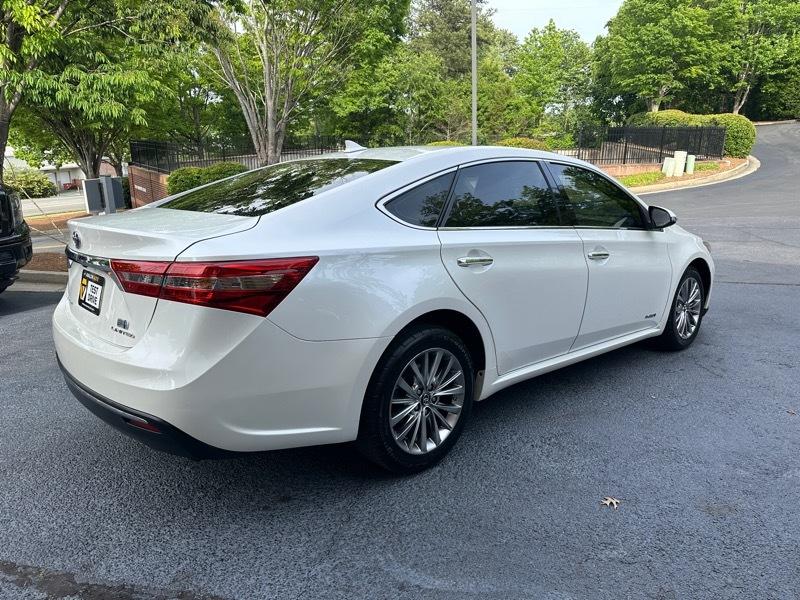 Toyota Avalon Hybrid Limited 2018