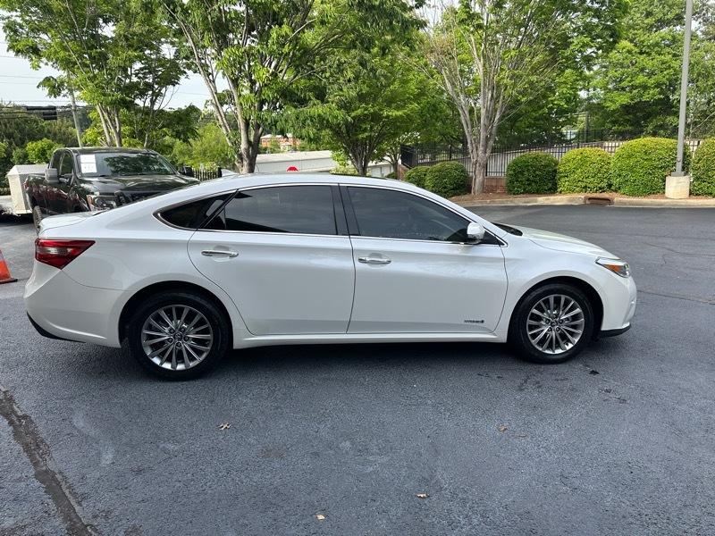 Toyota Avalon Hybrid Limited 2018