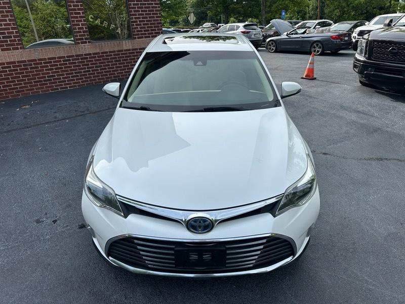 Toyota Avalon Hybrid Limited 2018