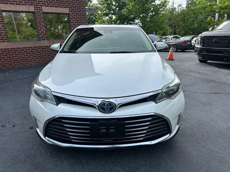 Toyota Avalon Hybrid Limited 2018