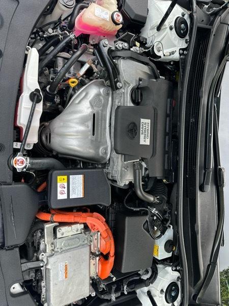 Toyota Avalon Hybrid Limited 2018