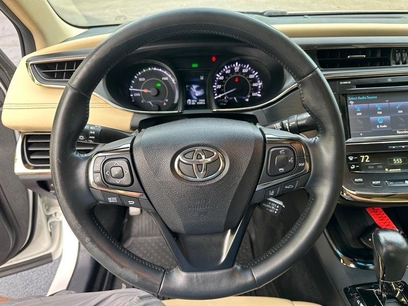 Toyota Avalon Hybrid Limited 2018