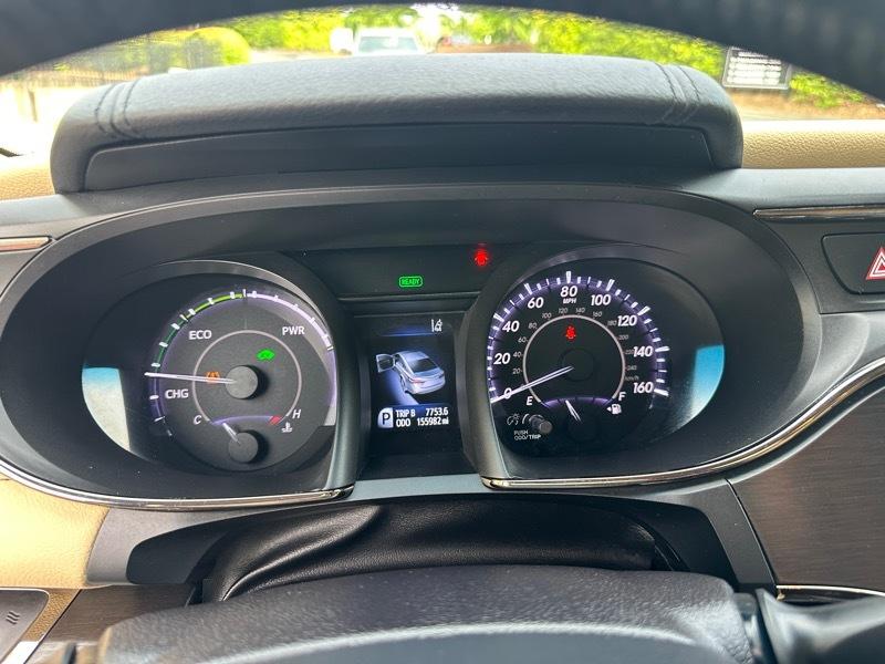 Toyota Avalon Hybrid Limited 2018