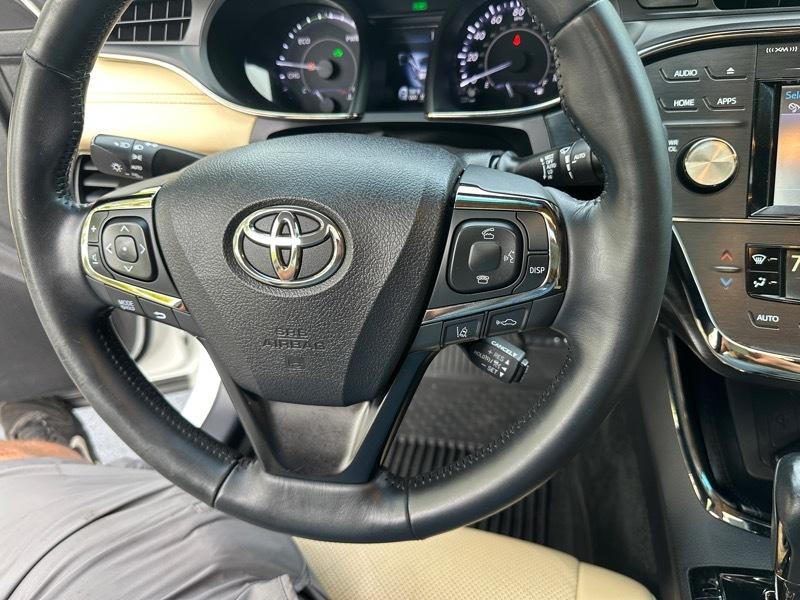 Toyota Avalon Hybrid Limited 2018