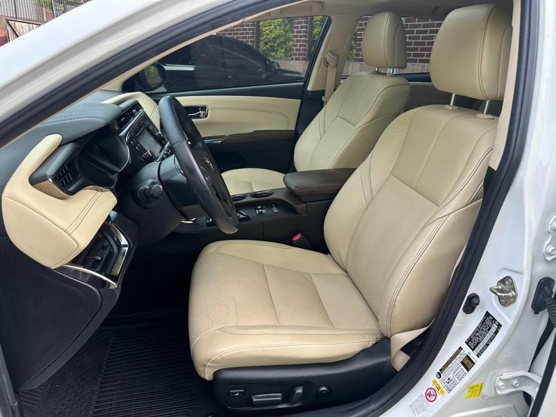 Toyota Avalon Hybrid Limited 2018