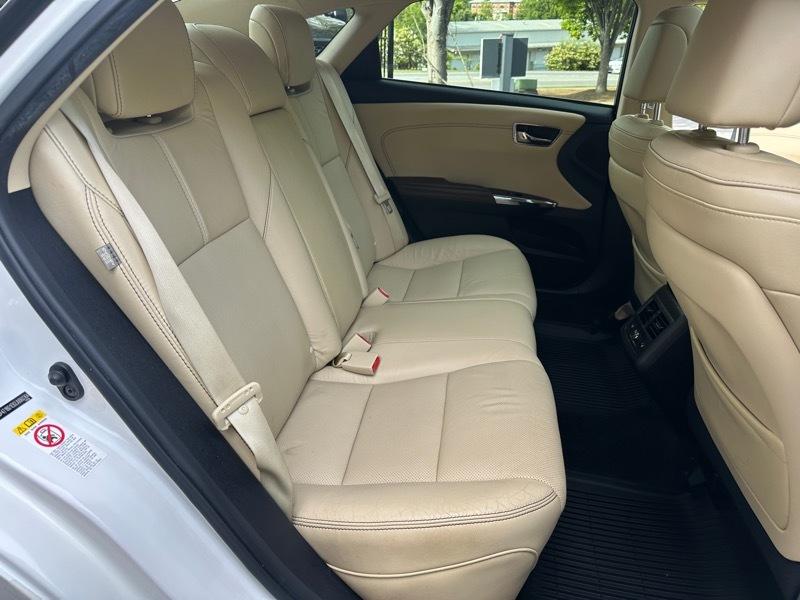 Toyota Avalon Hybrid Limited 2018