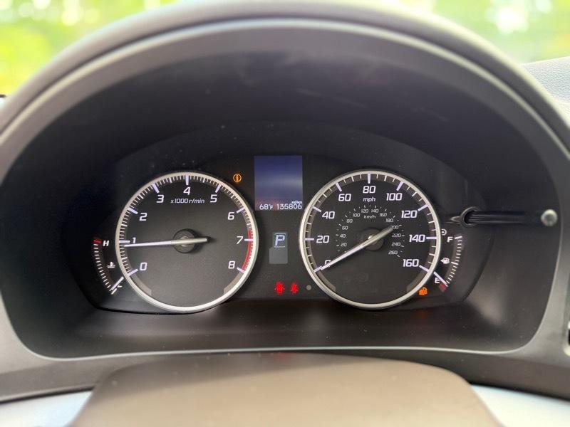Acura ILX 5-Spd AT w/ Technology Package 2013