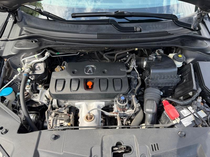Acura ILX 5-Spd AT w/ Technology Package 2013