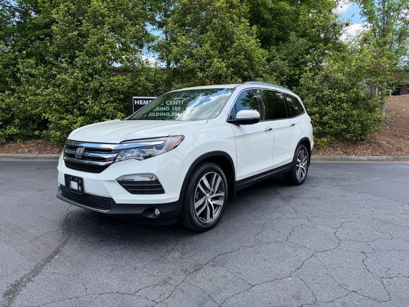 Honda Pilot Touring 2WD 2016