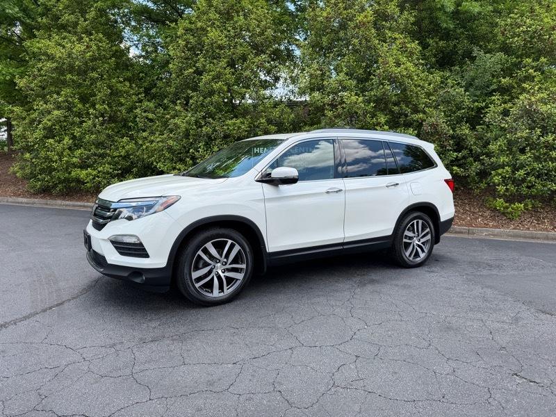Honda Pilot Touring 2WD 2016