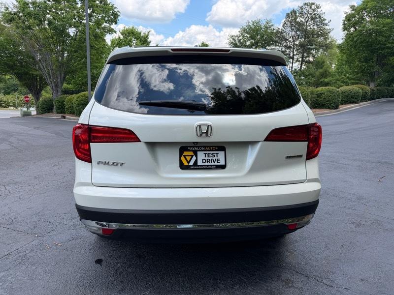 Honda Pilot Touring 2WD 2016