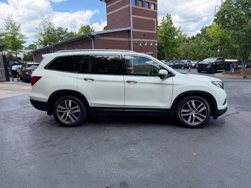 Honda Pilot Touring 2WD 2016