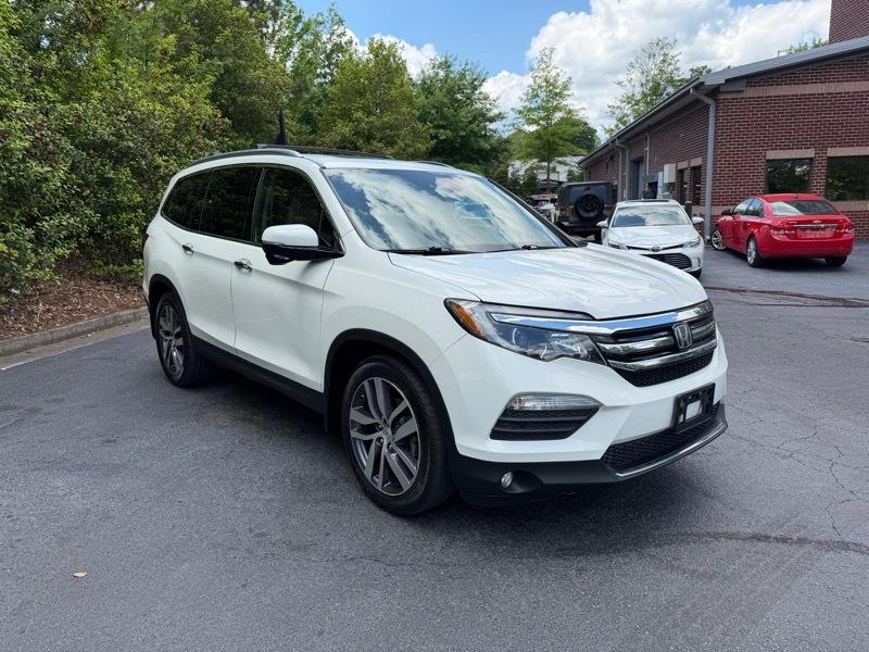 Honda Pilot Touring 2WD 2016