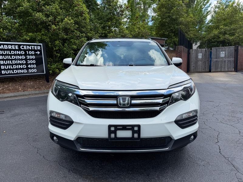 Honda Pilot Touring 2WD 2016
