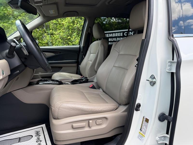Honda Pilot Touring 2WD 2016