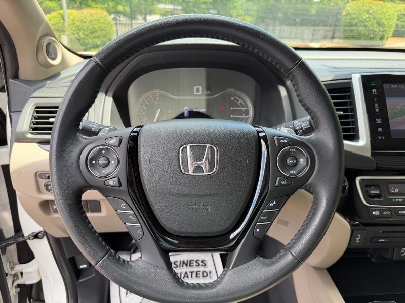 Honda Pilot Touring 2WD 2016