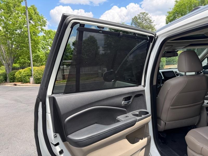 Honda Pilot Touring 2WD 2016