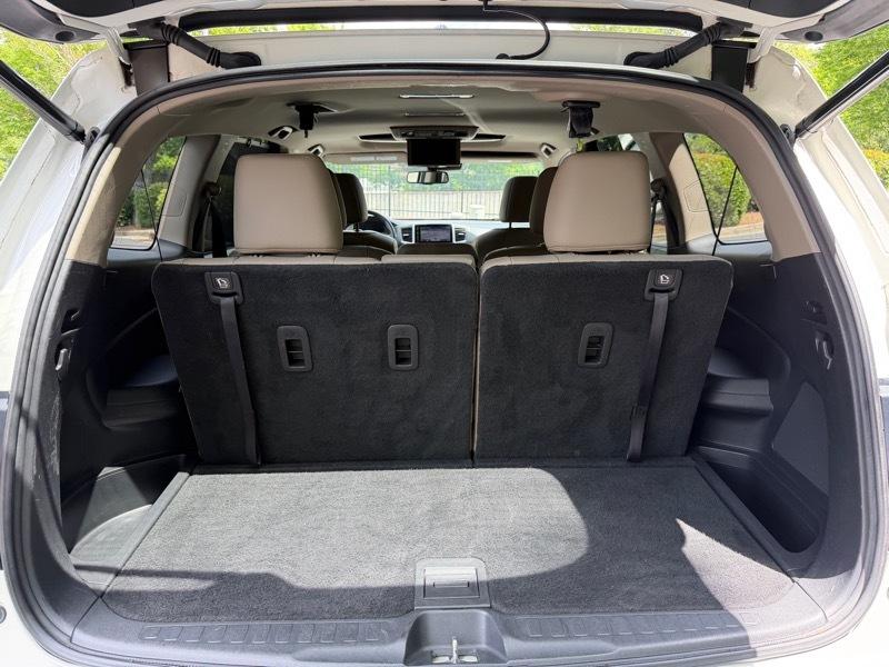 Honda Pilot Touring 2WD 2016