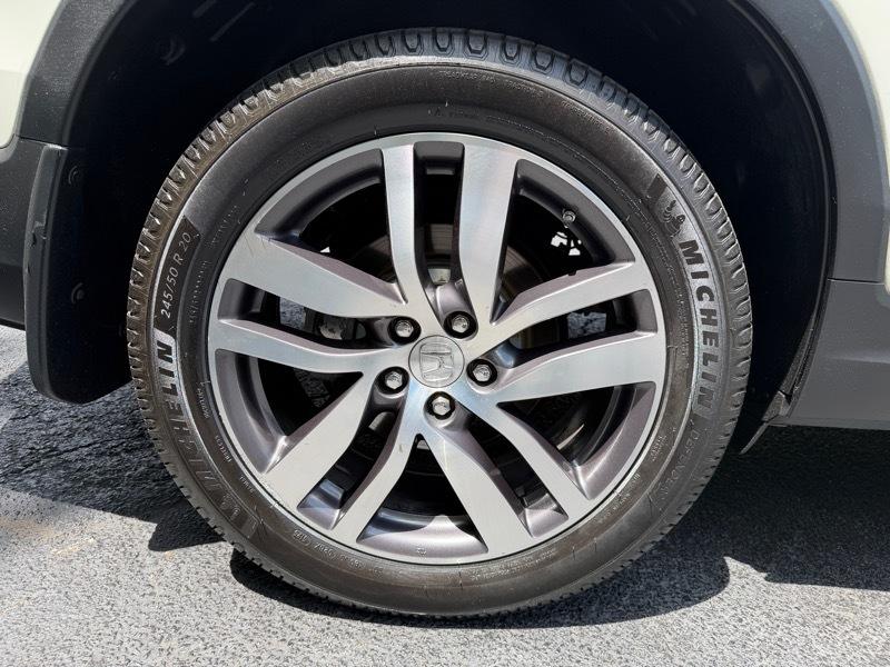 Honda Pilot Touring 2WD 2016
