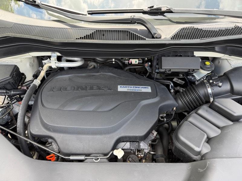 Honda Pilot Touring 2WD 2016