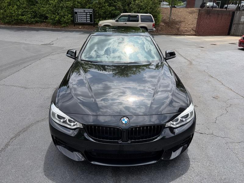 BMW 4-Series 440i coupe 2017