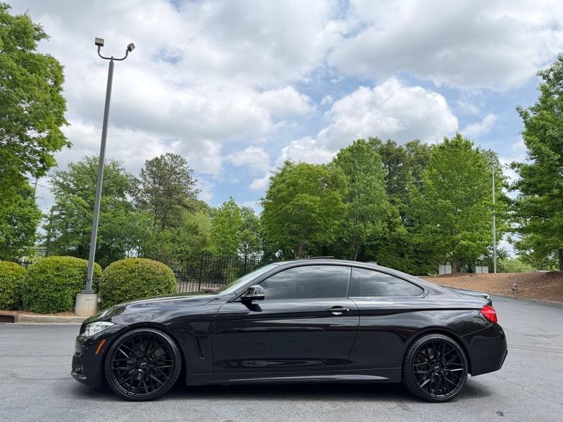BMW 4-Series 440i coupe 2017