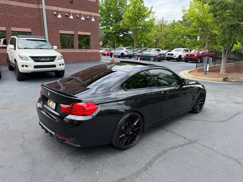 BMW 4-Series 440i coupe 2017