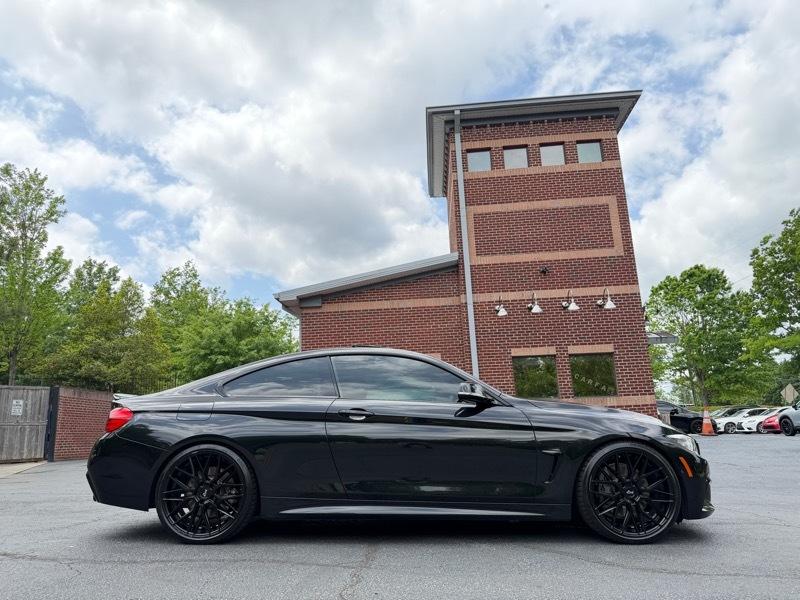 BMW 4-Series 440i coupe 2017