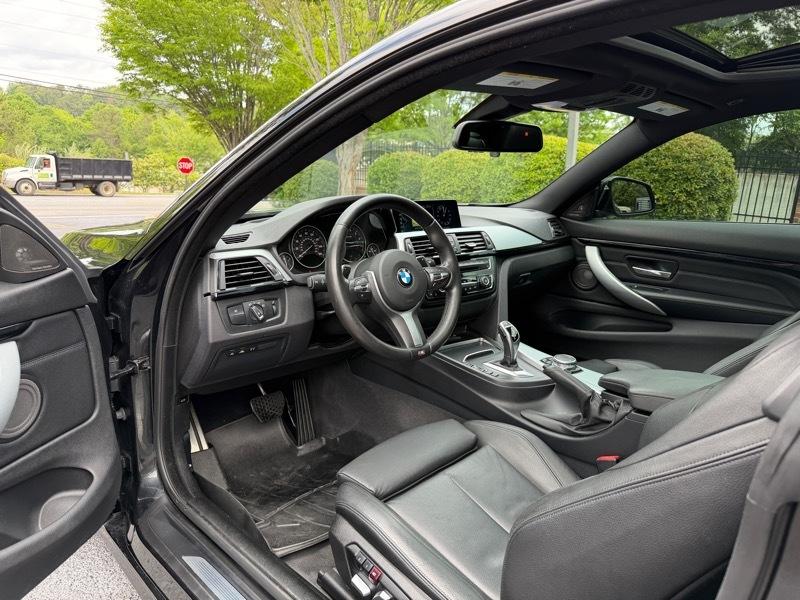 BMW 4-Series 440i coupe 2017