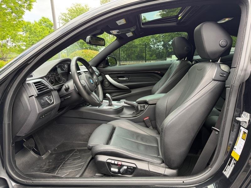 BMW 4-Series 440i coupe 2017