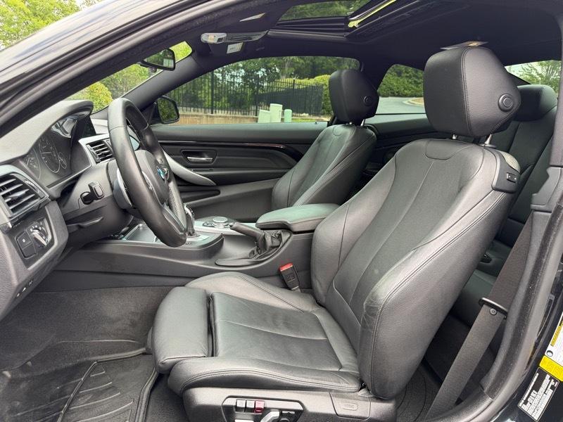 BMW 4-Series 440i coupe 2017