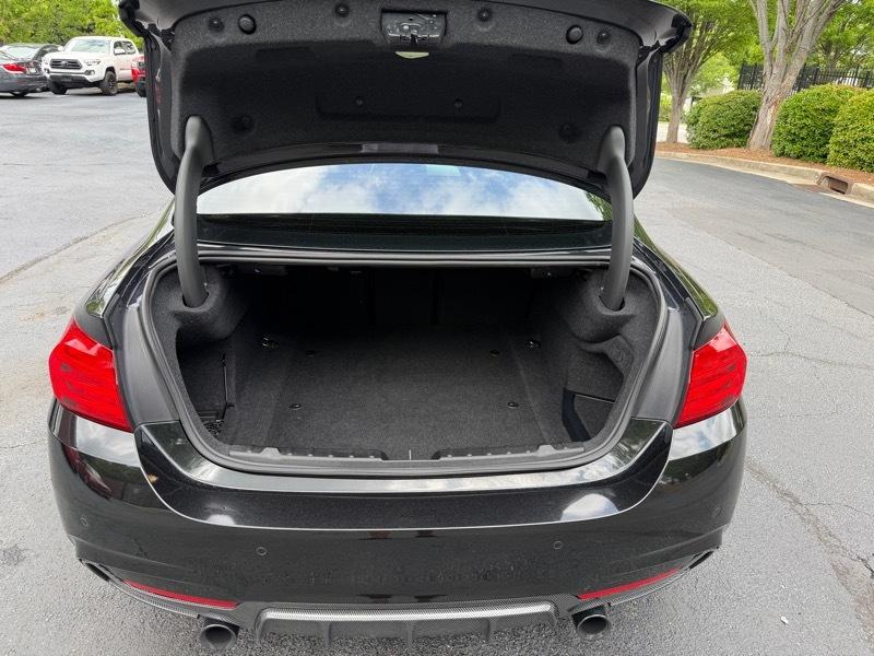 BMW 4-Series 440i coupe 2017