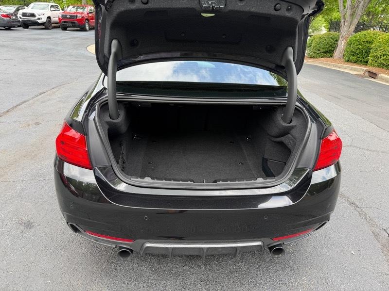 BMW 4-Series 440i coupe 2017