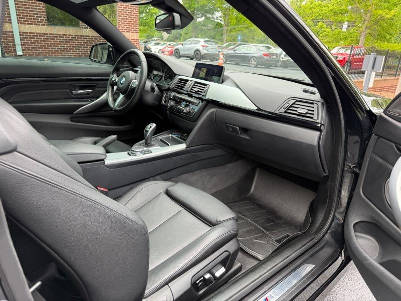 BMW 4-Series 440i coupe 2017