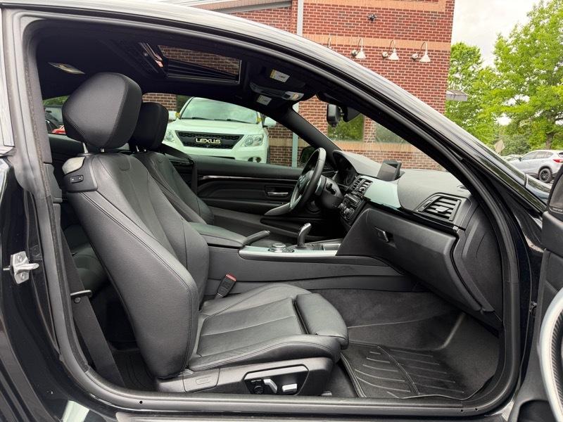 BMW 4-Series 440i coupe 2017