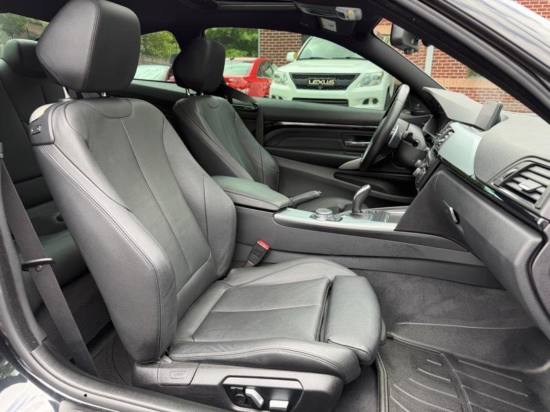BMW 4-Series 440i coupe 2017