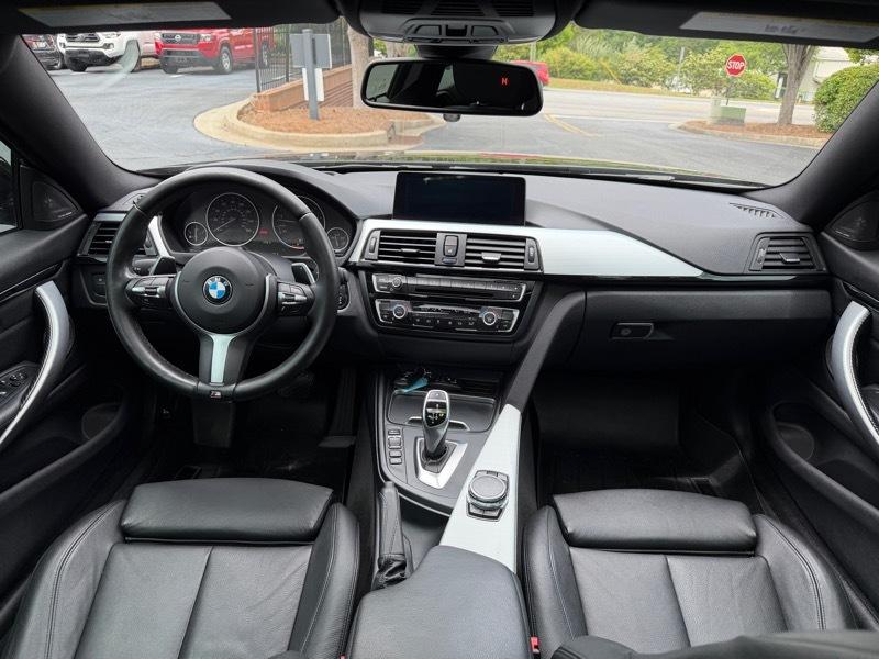 BMW 4-Series 440i coupe 2017
