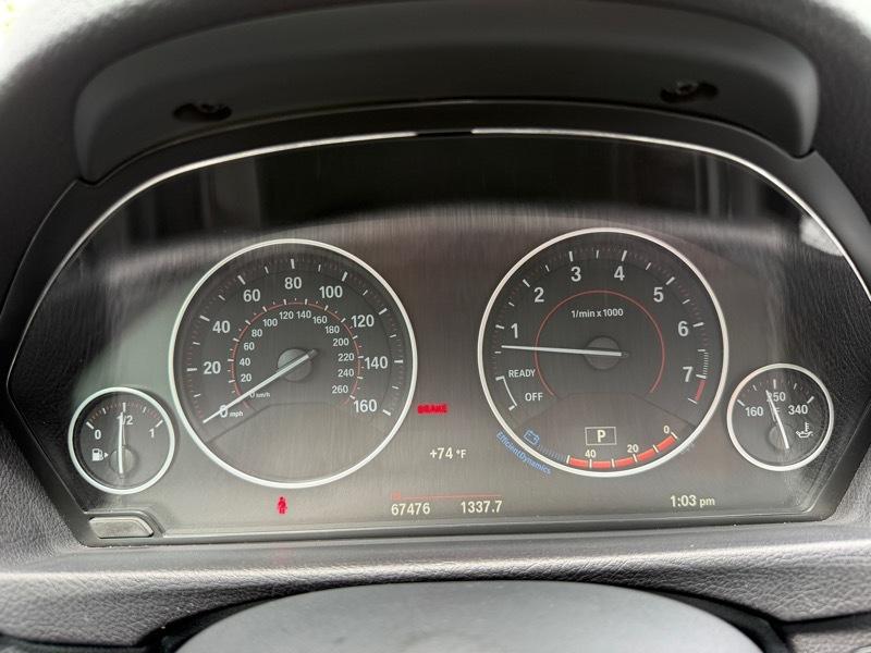 BMW 4-Series 440i coupe 2017