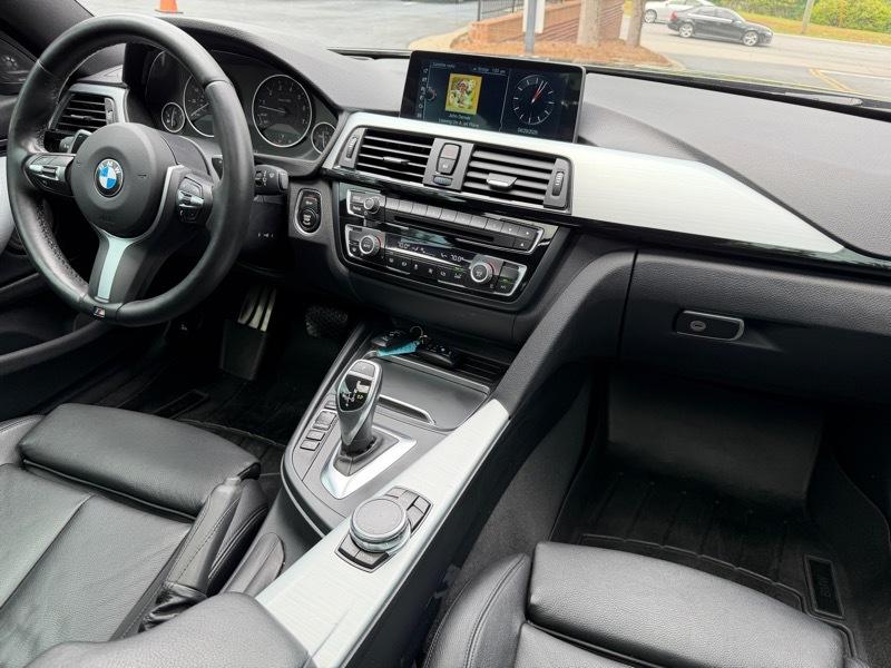 BMW 4-Series 440i coupe 2017