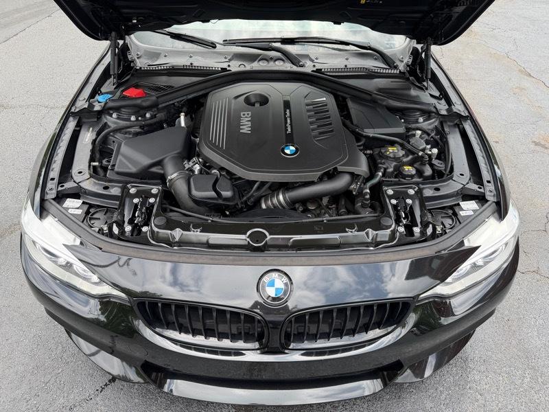 BMW 4-Series 440i coupe 2017