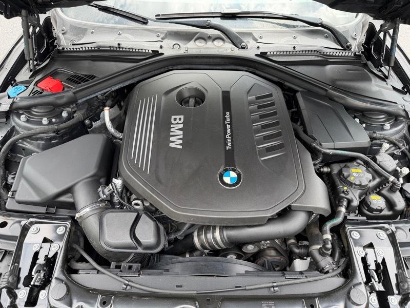 BMW 4-Series 440i coupe 2017