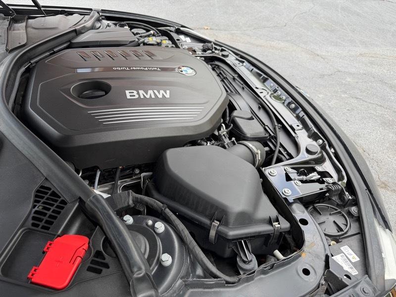 BMW 4-Series 440i coupe 2017