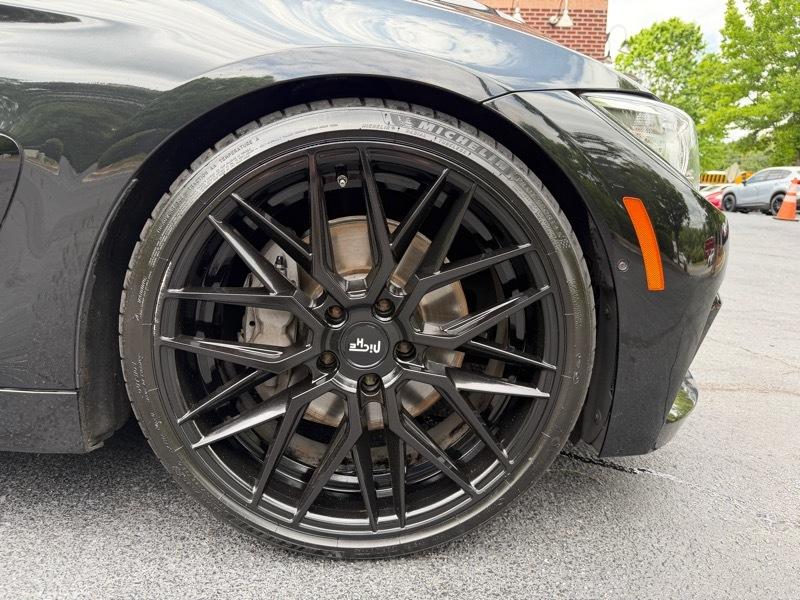 BMW 4-Series 440i coupe 2017