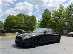 2017 BMW 4-Series 