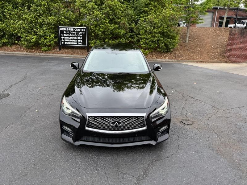 Infiniti Q50  2014