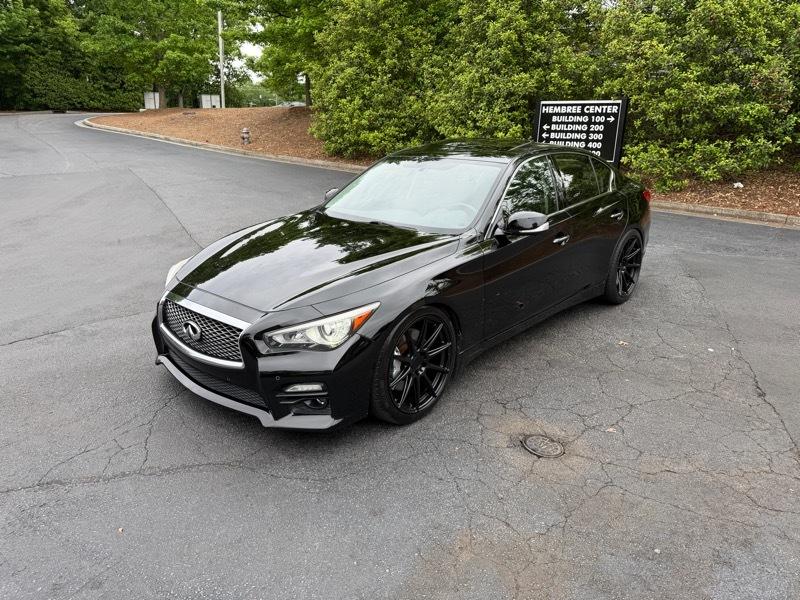Infiniti Q50  2014