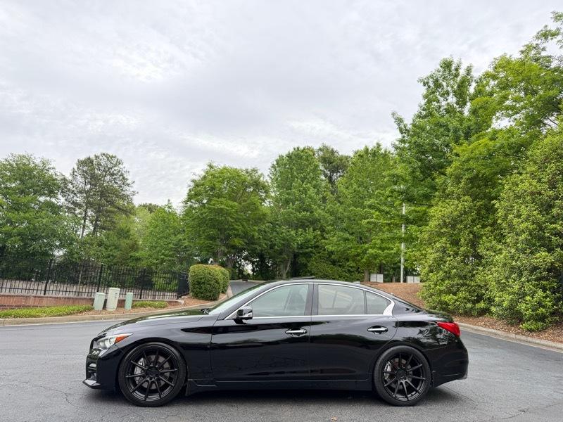 Infiniti Q50  2014