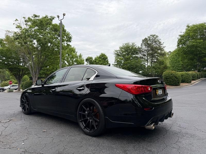 Infiniti Q50  2014