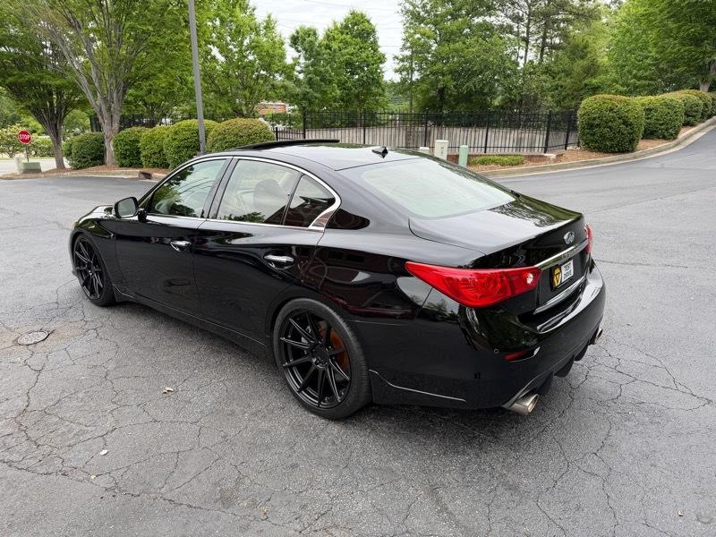 Infiniti Q50  2014